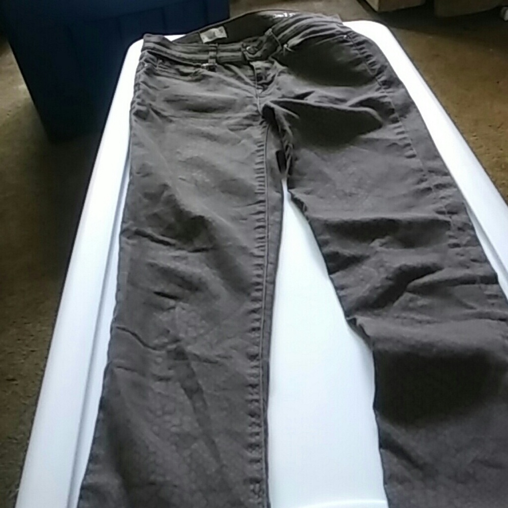 Gap legging jean Brown